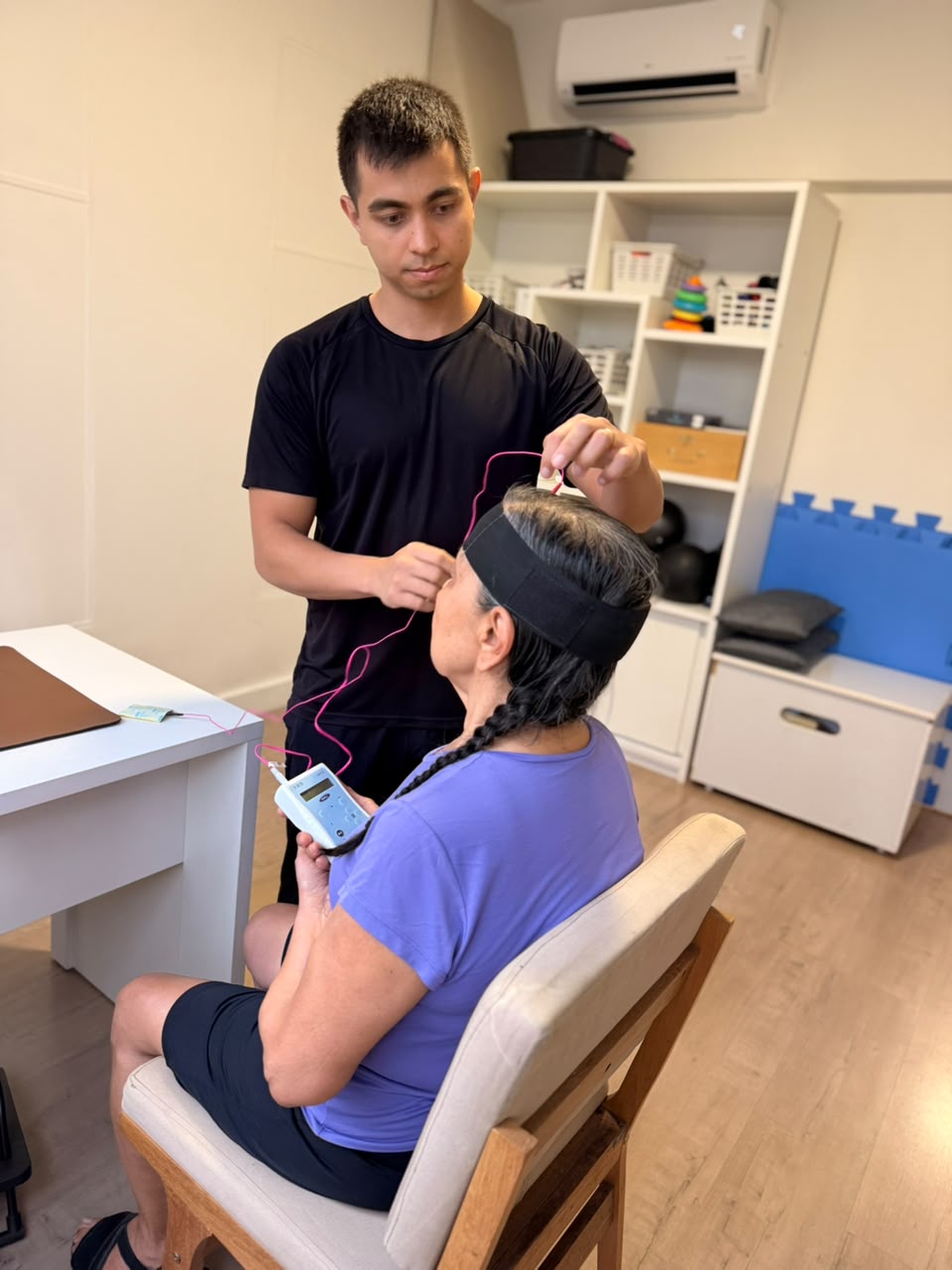 Fabrício Yatsuda Fisioterapia — imagem da clínica