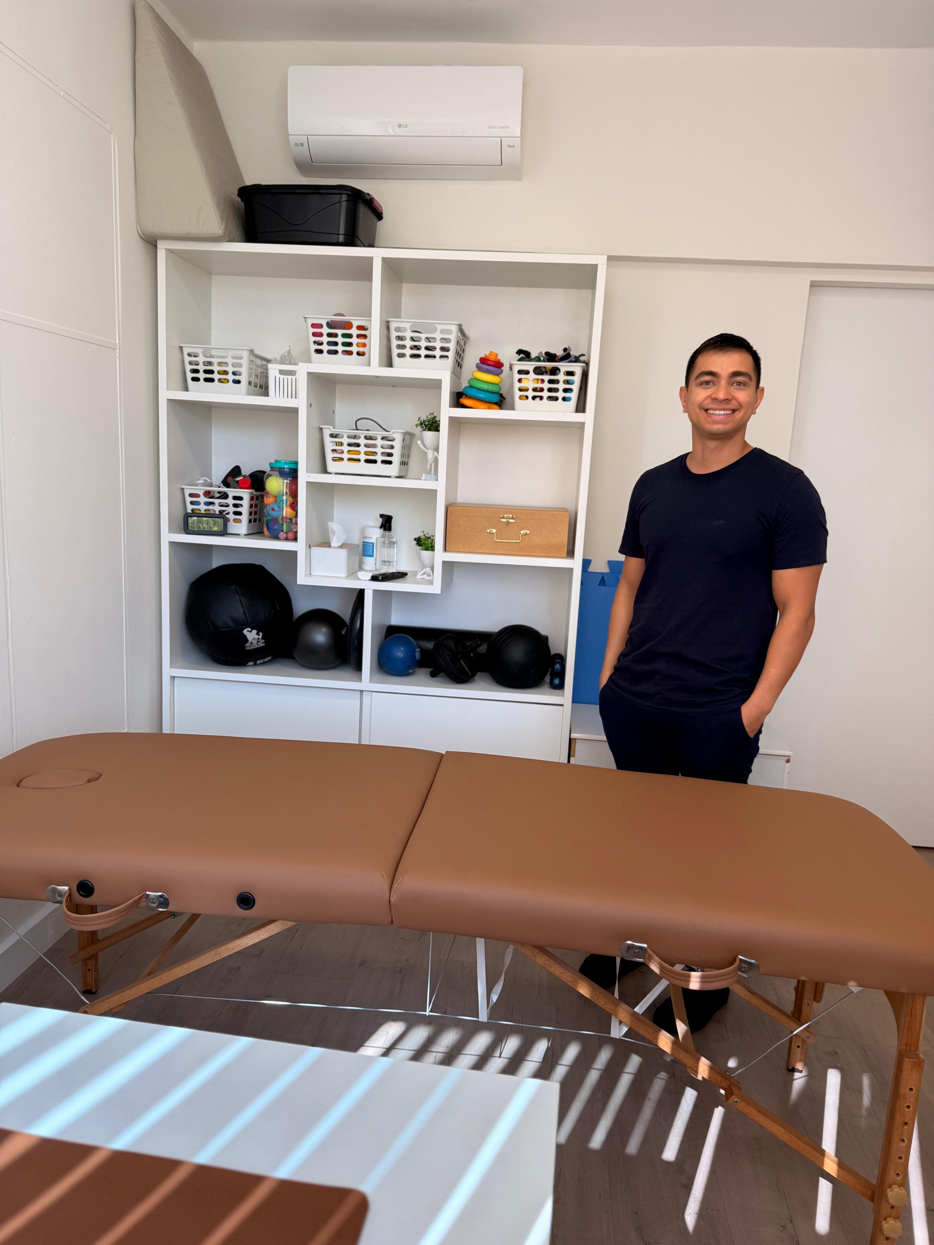 Fabrício Yatsuda Fisioterapia — imagem da clínica